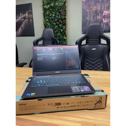 MSI Cyborg 15