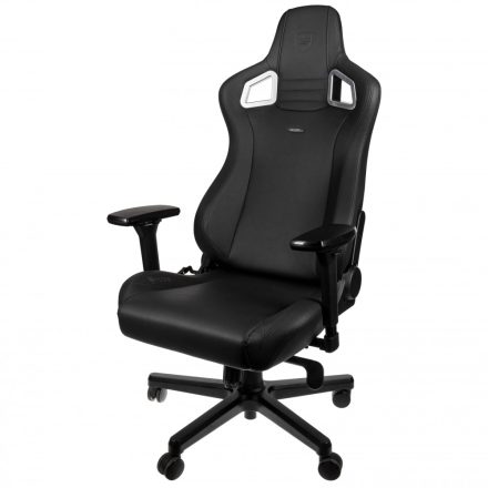 Noblechairs EPIC Black Edition Hybrid Bőr