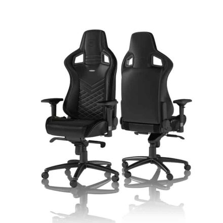 Noblechairs EPIC PU Bőr Fekete/Arany